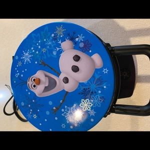 Disney Olaf Waffle Maker